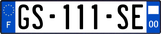 GS-111-SE