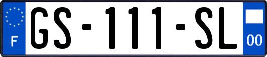 GS-111-SL
