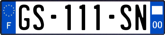 GS-111-SN