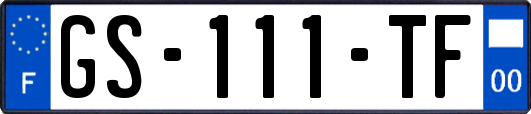 GS-111-TF