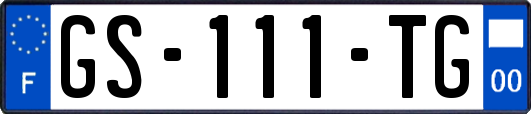 GS-111-TG