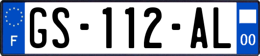 GS-112-AL