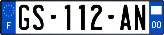 GS-112-AN