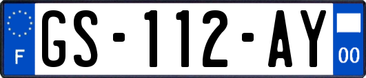 GS-112-AY