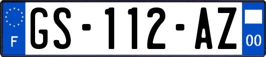 GS-112-AZ