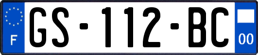 GS-112-BC