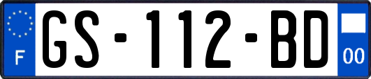 GS-112-BD