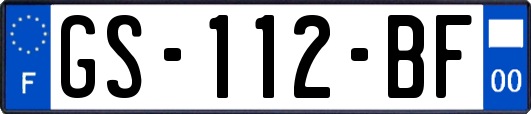 GS-112-BF