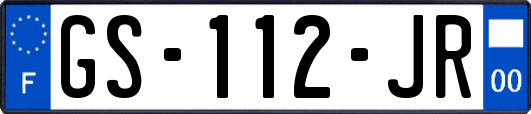 GS-112-JR