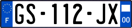 GS-112-JX