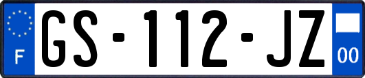 GS-112-JZ