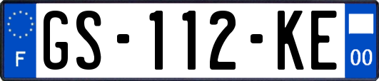GS-112-KE