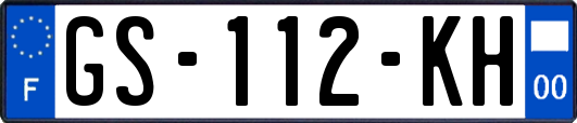 GS-112-KH