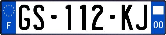 GS-112-KJ