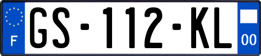GS-112-KL
