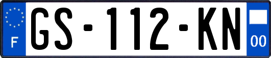 GS-112-KN