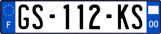 GS-112-KS