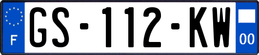 GS-112-KW