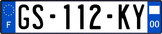 GS-112-KY