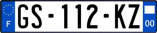 GS-112-KZ