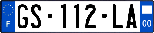 GS-112-LA