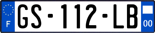 GS-112-LB