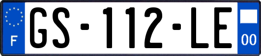 GS-112-LE