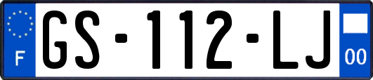GS-112-LJ