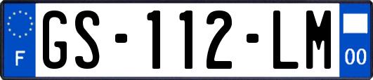 GS-112-LM