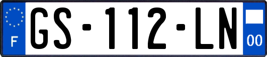 GS-112-LN