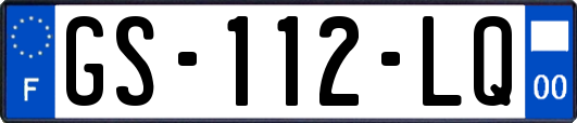 GS-112-LQ