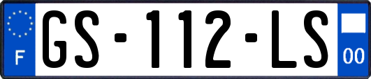 GS-112-LS