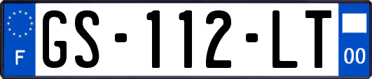 GS-112-LT