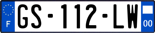 GS-112-LW