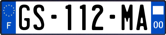 GS-112-MA