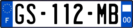 GS-112-MB