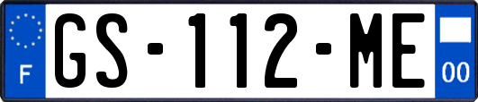 GS-112-ME