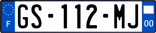 GS-112-MJ