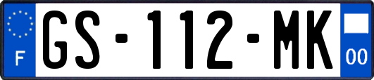 GS-112-MK