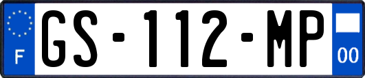 GS-112-MP