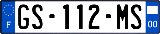 GS-112-MS