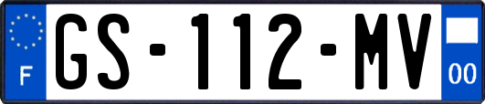 GS-112-MV
