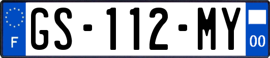 GS-112-MY