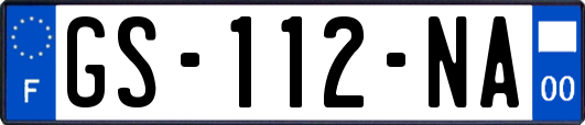 GS-112-NA