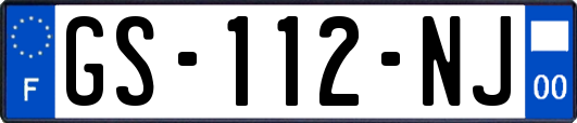 GS-112-NJ