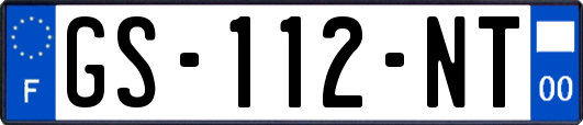 GS-112-NT