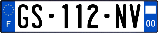 GS-112-NV