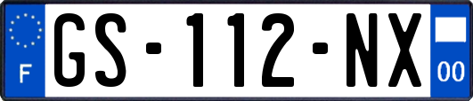 GS-112-NX