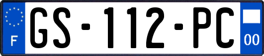GS-112-PC