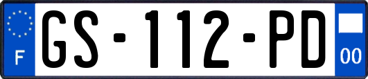 GS-112-PD